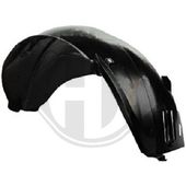Pare-Boue Plastique Ford Fusion 