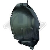 Pare-Boue Plastique Mercedes Ml OEM A1648802705