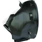Pare-Boue Plastique Mercedes Ml 