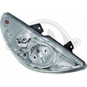 Phare Avant Opel Movano OEM 4419530