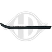 Spoiler Avant Opel Zafira OEM 1400538