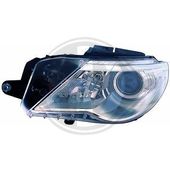 Phare Avant Volkswagen Passat 