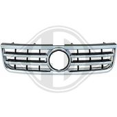 Grille Volkswagen Touareg OEM 7L6853651AV7S
