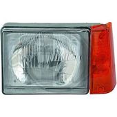Phare Gauche Fiat Panda OEM 7572839