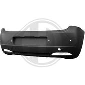 Pare-Chocs Arrière Fiat Grande Punto OEM 71777607