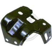 Ferrure Gauche Fiat Grande Punto OEM 51713986