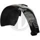 Pare Boue Fiat Stilo OEM 51786559