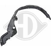 Pare-Boue Plastique Honda Civic 