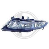Phare Gauche Honda Civic 