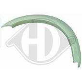Extension D'Aile Isuzu D-Max 