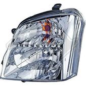 Phare Gauche Isuzu D-Max 