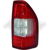 Feu Arrière Isuzu D-Max OEM 8972347501
