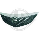 Grille Mazda Mazda (3) OEM BP4L50710C28