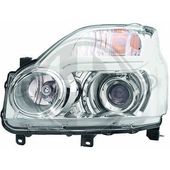 Phare Droit Nissan X-Trail 