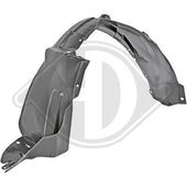 Pare-Boue Plastique Kia Carnival 