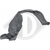 Pare-Boue Plastique Hyundai Accent 