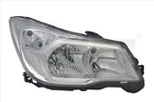 Phare Avant Subaru Forester 