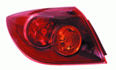 Feu Arrière Mazda Mazda (3) OEM BP4K51150A