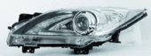Phare Avant Mazda Mazda (3) 