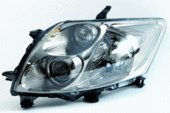 Phare Avant Toyota Auris 