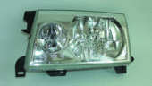 Phare Gauche Nissan Terrano OEM 260600X401