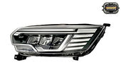 Phare gauche RENAULT TRAFIC OEM 260601790R