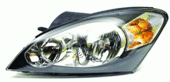 Phare Avant Kia Ceed 