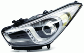 Phare Avant Hyundai I-40 OEM 921013Z000