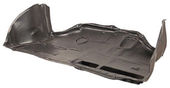 Cache Sous Fiat Ducato OEM 748923