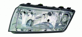 Phare Gauche Skoda Fabia 