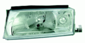 Phare Gauche Skoda Octavia 
