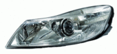 Phare Gauche Skoda Octavia 