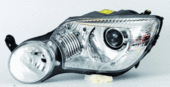 Phare Avant Skoda Yeti 