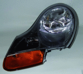 Phare Avant Porsche Boxter 