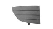 Grille Gauche Fiat Punto Evo 