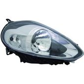 Phare Avant Fiat Punto 