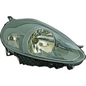 Phare Avant Fiat Punto 