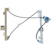 Lève vitre avant droit électrique, sans moteur, modèle 2/3 portes FORD FIESTA 6 OEM 1836011