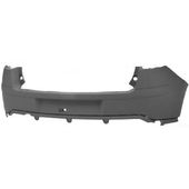 Pare-Chocs Arrière Citroen C4 OEM 7410X0
