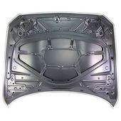 Capot moteur, à peindre pour BMW SERIE 1 (F20) 5 portes DE 04/2015 A 08/2019