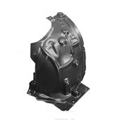 Pare Boue Bmw Serie 1 OEM 51717241846