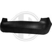 Pare-Chocs Arrière Skoda Fabia OEM 5J6807421H