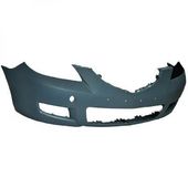 Pare-Chocs Avant Mazda Mazda (3) OEM BNYV5003XEBB