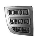 Grille Droite Ford Fusion OEM 1388479