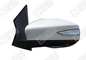 Rétroviseur Droit Nissan Pulsar OEM 963013ZP0A