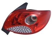 Feu Arrière Peugeot 206 Plus OEM 6350GV