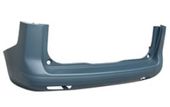 Pare-Chocs Arrière Peugeot 5008 OEM 7410KQ