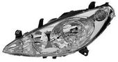 Phare Gauche Peugeot 307 OEM 6204Z2