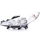 Phare Gauche Peugeot 207 OEM 620895