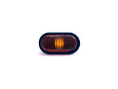 Feu répétiteur orange d'aile avant droite ou gauche, petit modèle NISSAN KUBISTAR OEM 7700822136